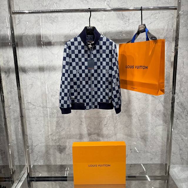 Style No. 3585, 2025 Autumn/Winter New Arrival, Louis' latest knitted jacquard