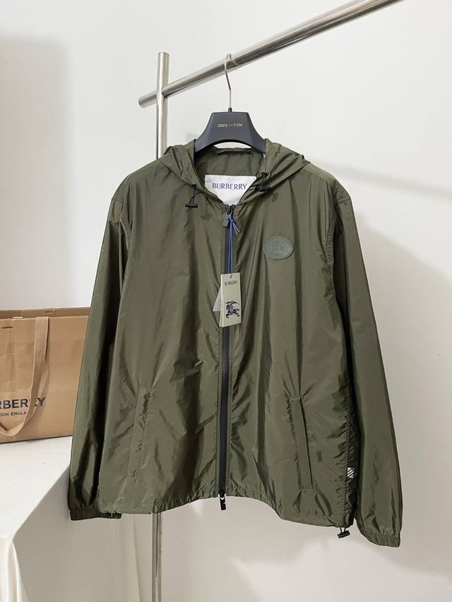 Bbr Knight Warhorse Stamp Casual Jacket