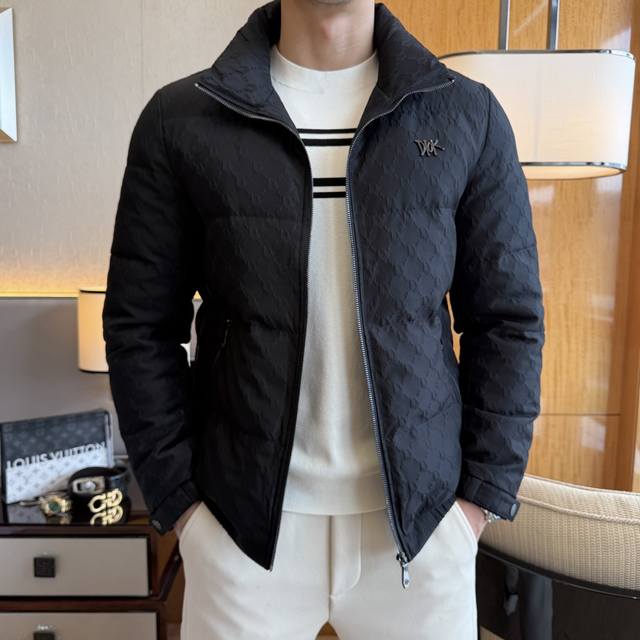 Dior - 2025 Winter New Down Jacket, high-quality design, a must-have for any ma