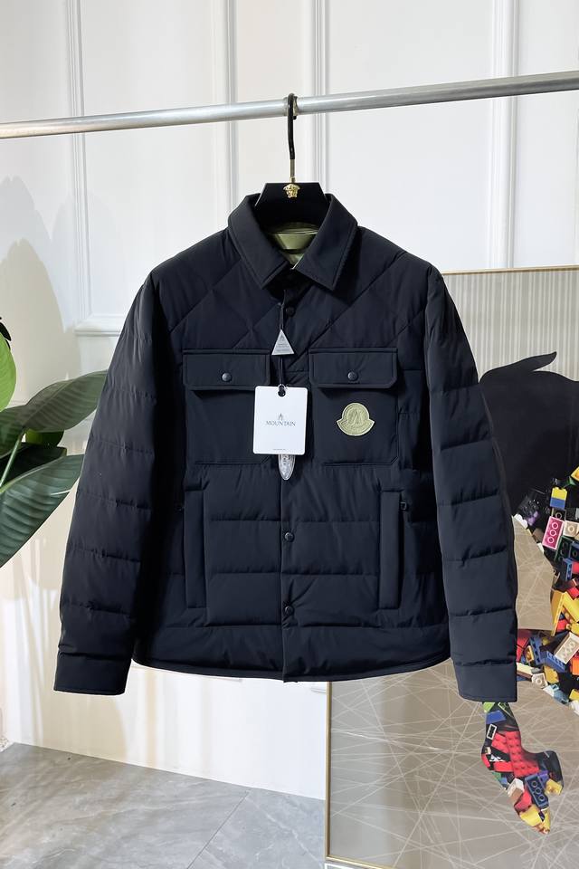 Moncler - 2025 Winter New Down Jacket, high-quality design, a must-have for any