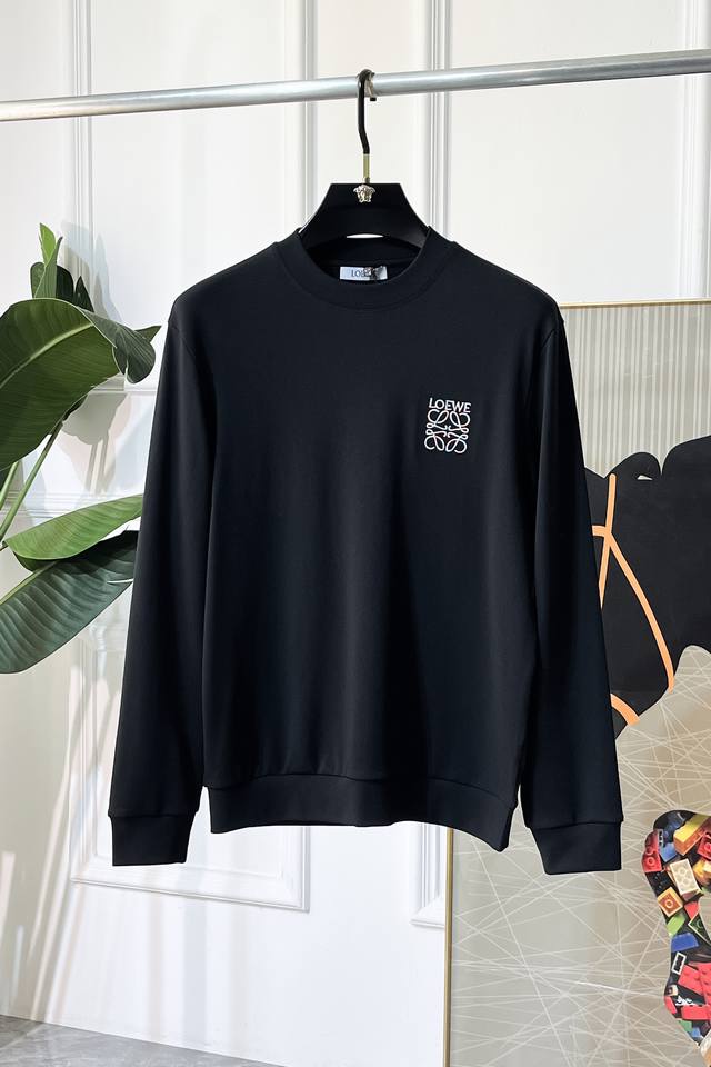 Loewe 2025 Autumn/Winter Hot Selling New Arrival, Top-Quality Fashion Pullover S