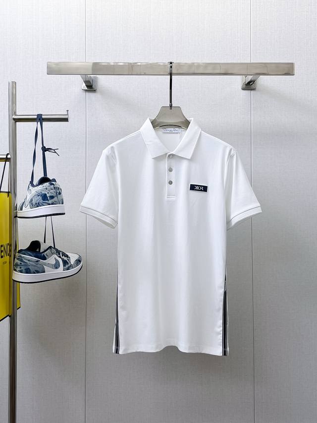 A must-have for Dior's high-end business professionals! This casual business sho