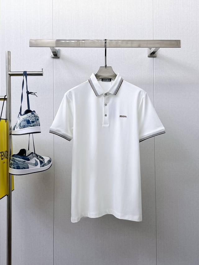 Zegna's high-end business attire is a must-have for white-collar professionals!