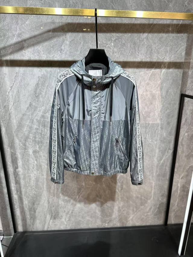 2025Ss Autumn/Winter New Arrival Gucci Jacket. Original factory quality, exquisi