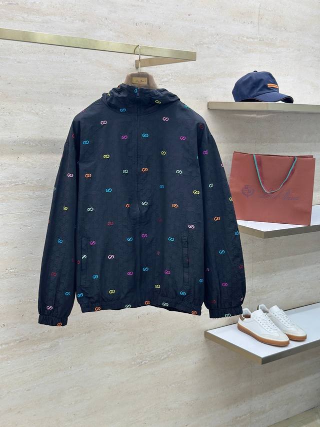 25Fw Early Autumn New Jacket This colorful lace jacquard jacket is crafted from