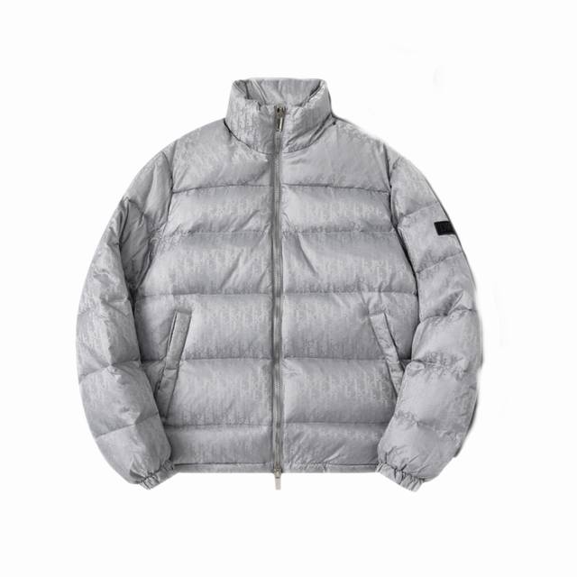 Style No. #S620 Christian Dior Cd Evergreen Monogram Jacquard All-over Print wi