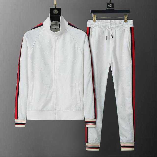 Style No.: 7690# Autumn/Winter New Sports Suit, same as the official website, G
