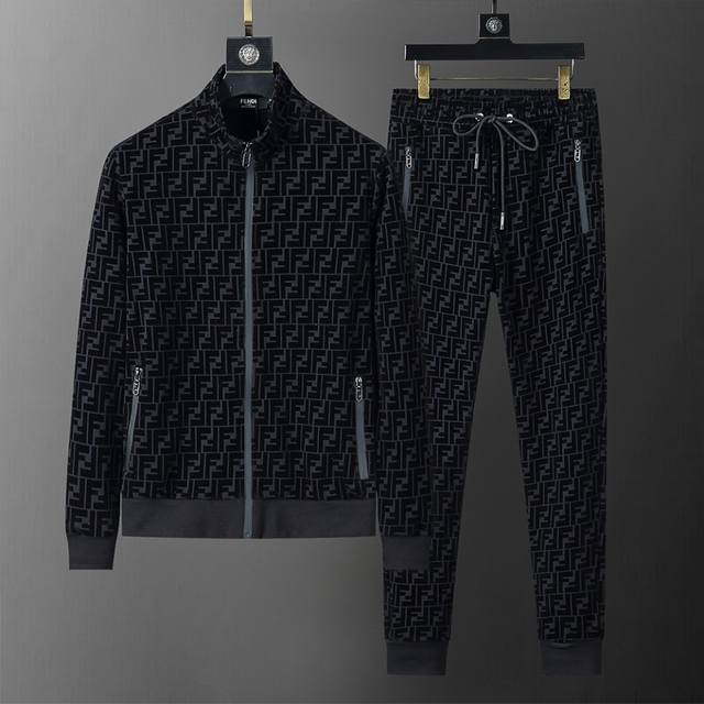 Style No.: 7678# New Autumn/Winter Tracksuit, same as the official website, 380
