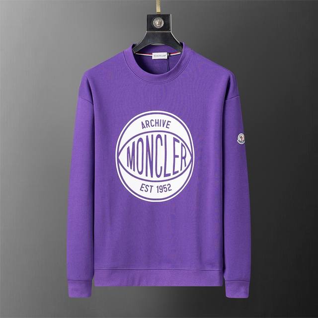 Style No.: A622# 2025 Autumn/Winter New Pullover Sweatshirt, Official Website S