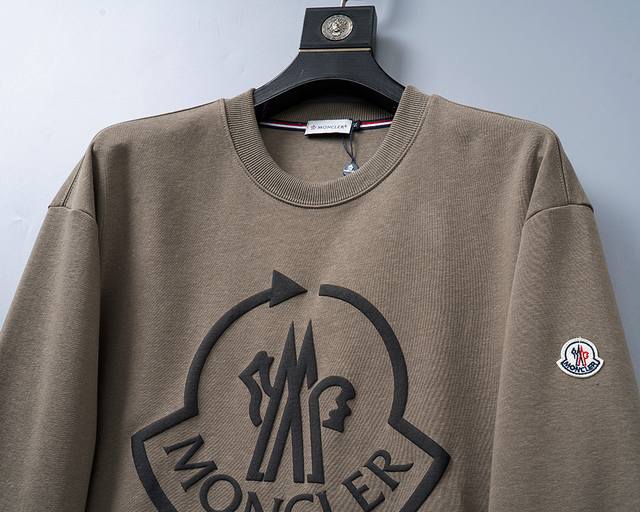 Style No.: A608# 2025 Autumn/Winter New Pullover Sweatshirt, Official Website S