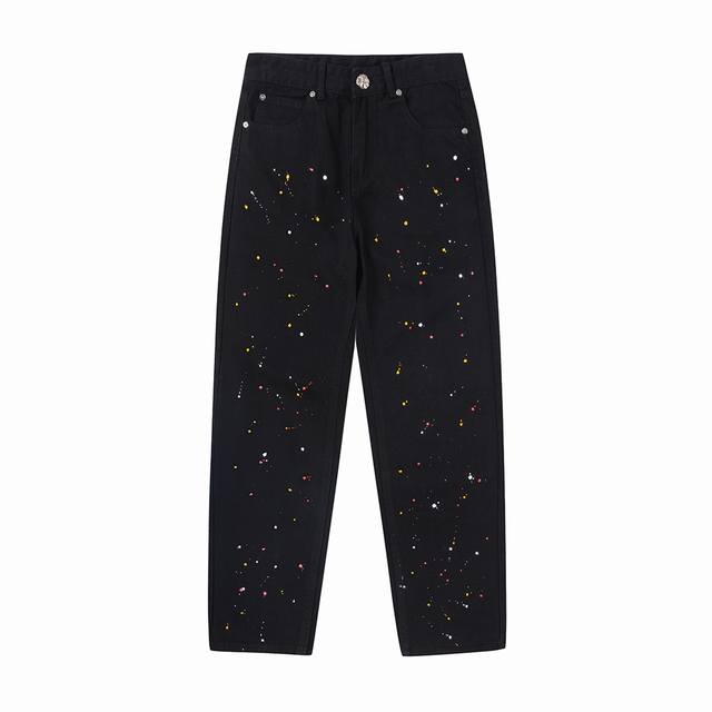 Ke952# The only correct leather label version on the market Chrome Hearts Ch Chr