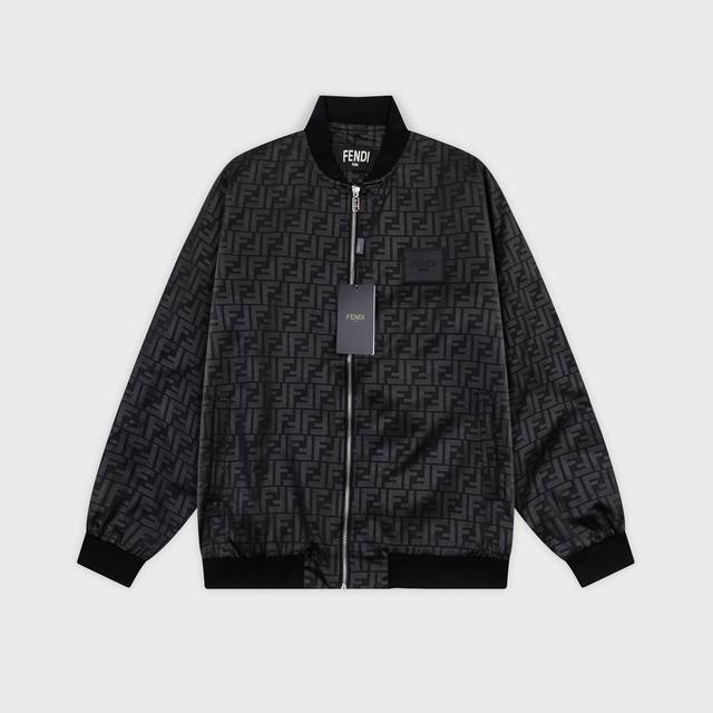 Mi Fendi 2025 Autumn/Winter New Trench Coat/Jacket, same as the official website