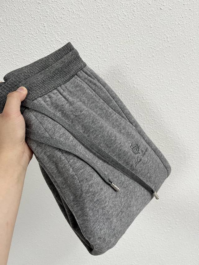 Mingp Lp2640 Autumn/Winter, warm and stylish high-density terry cloth blend elas