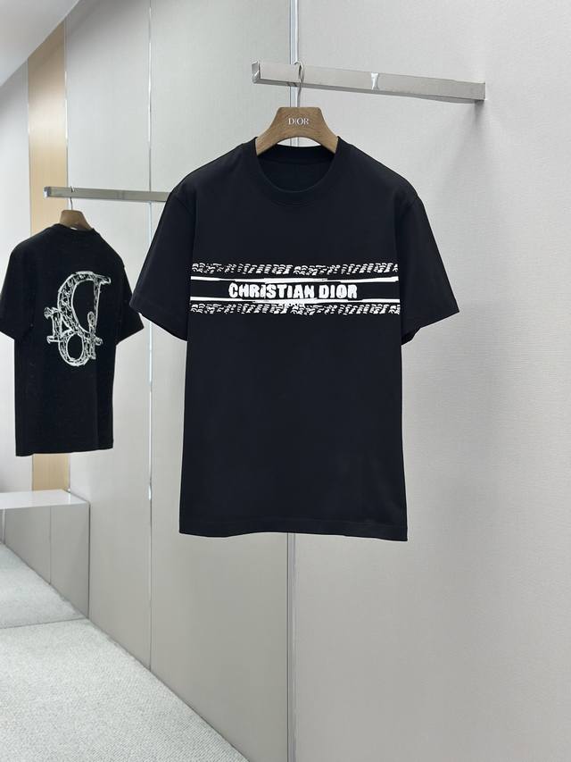 Dr 25Ss Spring/Summer New Arrival - Latest Short-Sleeve Crew Neck T-Shirt from O