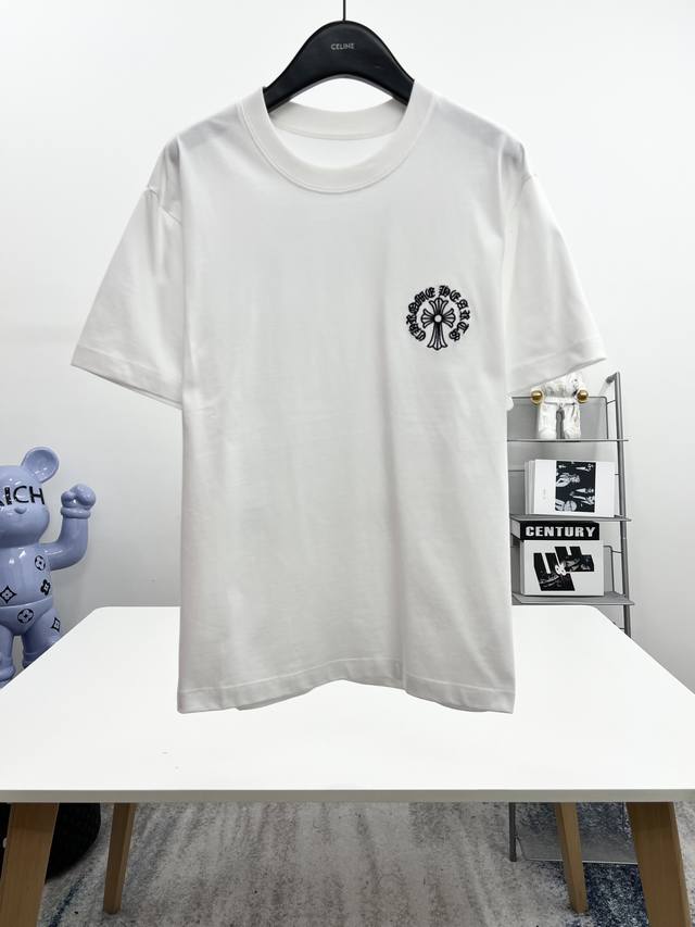 Ch All tags and labels complete. Newest 2025 Summer Short-Sleeve T-Shirt, availa