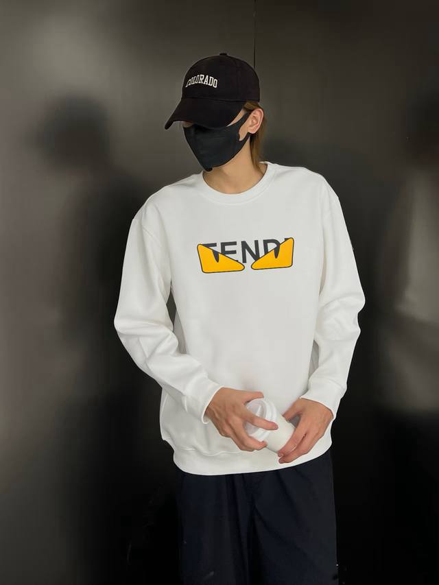 F8081 Fendi 2025 Autumn/Winter European Boutique New Top-Tier Original Fashion C