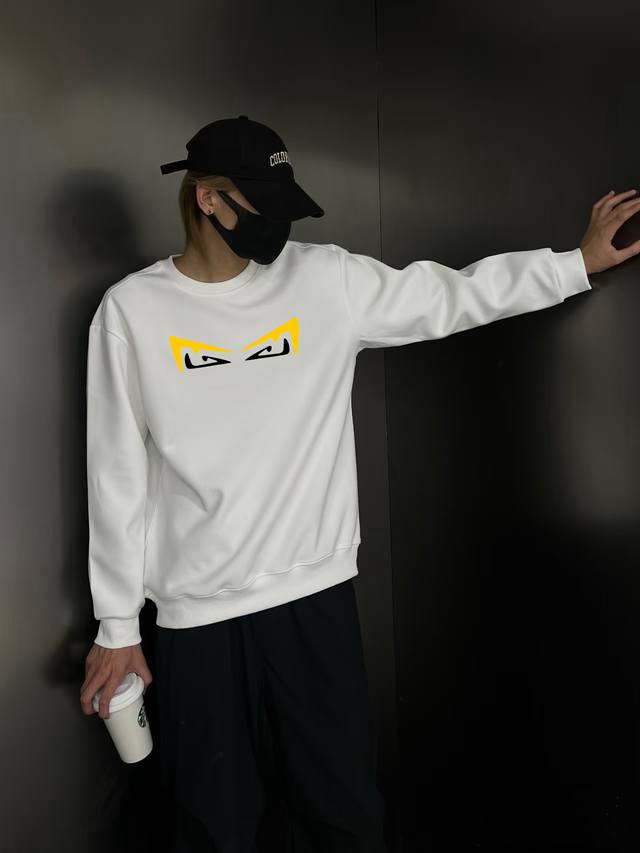 F8079 Fendi 2025 Autumn/Winter European Boutique New Top-Tier Original Fashion C