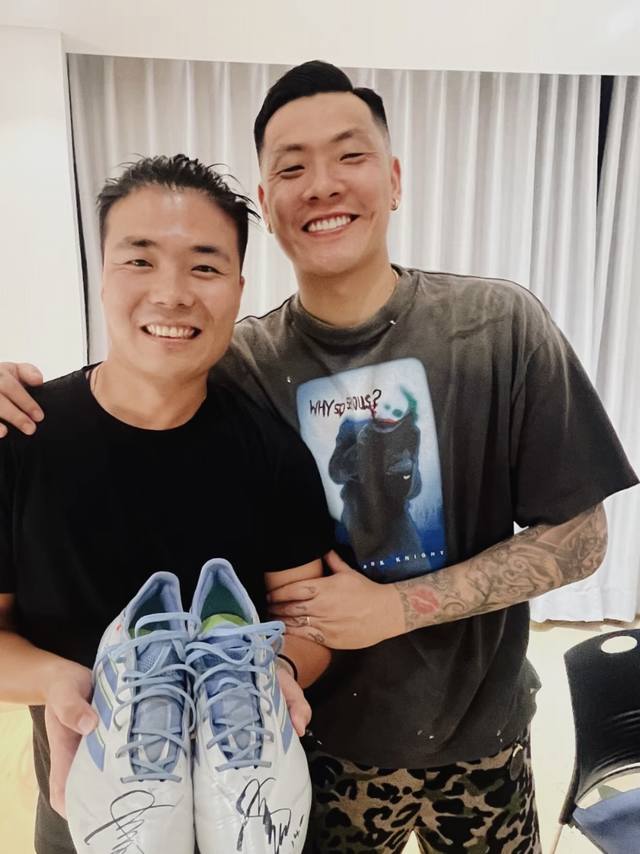 Cts-118 Lu Han's Saint Batman Dark Knight Joker Limited Edition, 260G Heavyweigh