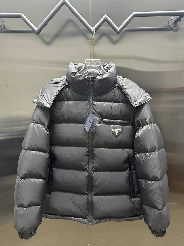 Prada 25Ss New Arrival. Absolutely high quality, made with top-grade 90% white