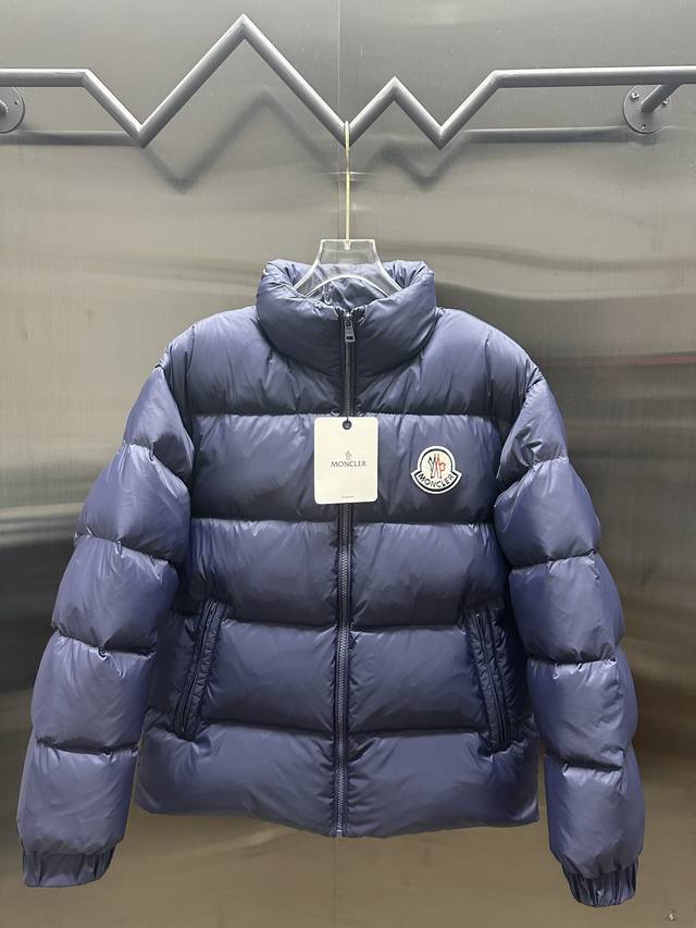 Moncler Citala Short Men's Down Jacket. Premium European Standard Duck Neck Down