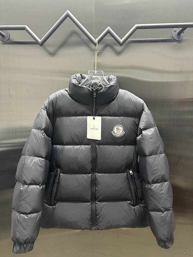 Moncler Citala Short Men's Down Jacket. Premium European Standard Duck Neck Down