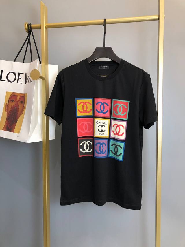 C*Hanel Spring/Summer Runway Collection Unisex Short-Sleeve T-Shirt. Maintaining