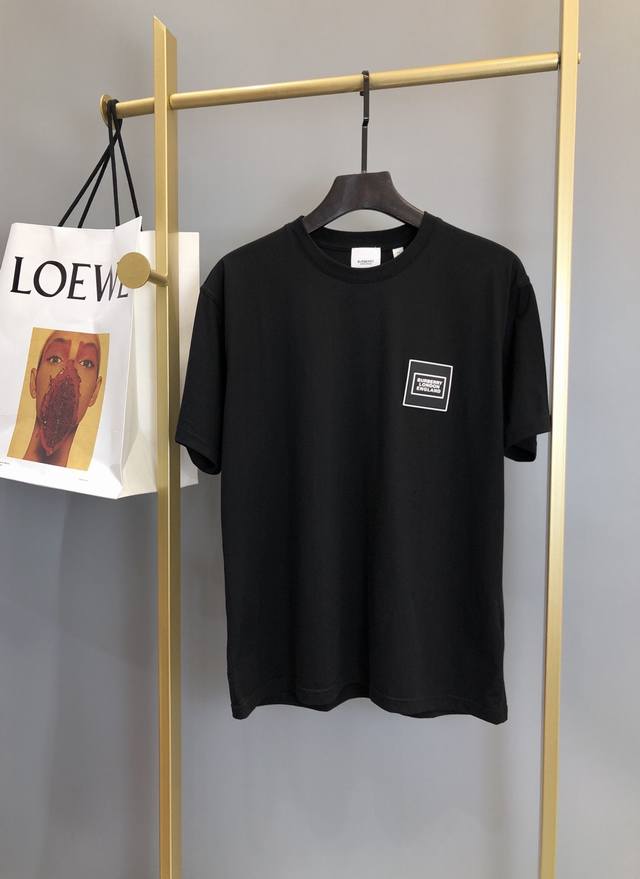 Bbr 20Ss New Short-Sleeve T-Shirt, Unisex, Made with Premium 120S Long-Staple Co