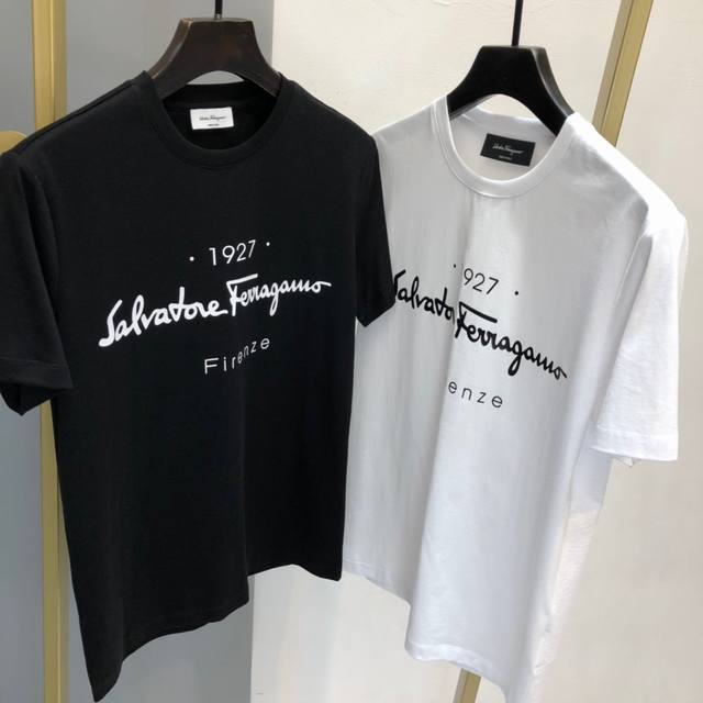 F*Erragamo, the latest classic basic style for spring, made of 80S double-ply lo