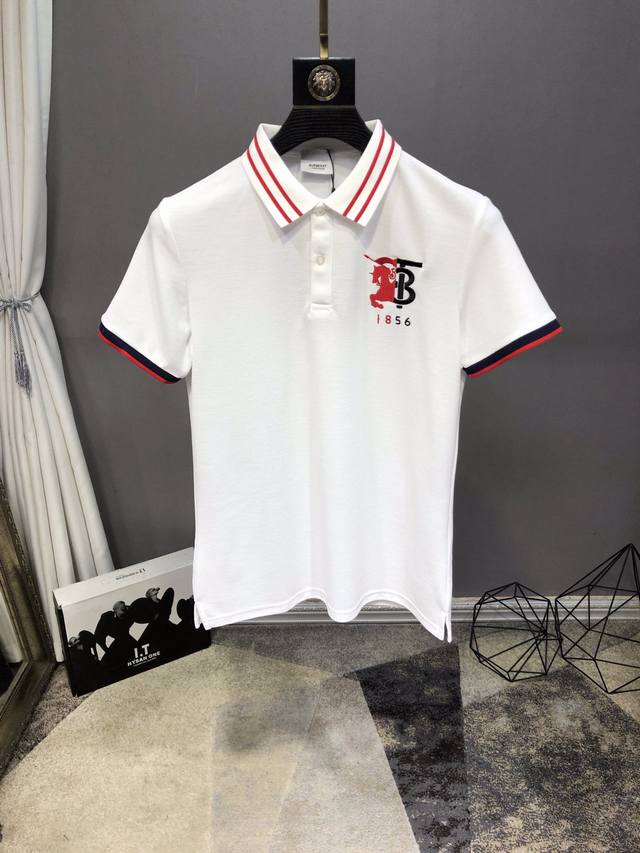 Special Price Burberry 20Ss Classic Series Polo Shirt, Official Website Synchron