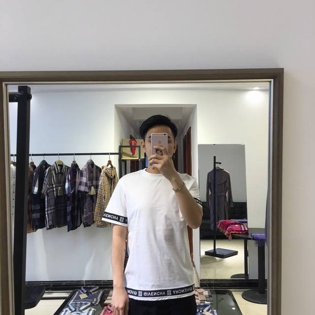 Special Price Givenchy Xi Spring New Arrival Milan Fashion Week Runway Style Fas