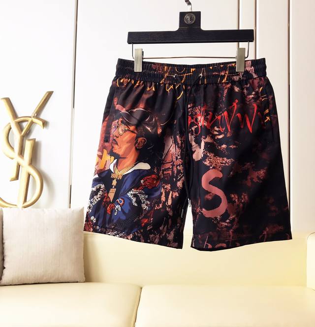 Dg* Ss Spring/Summer Collection, New Boutique Beach Shorts. Custom-made original