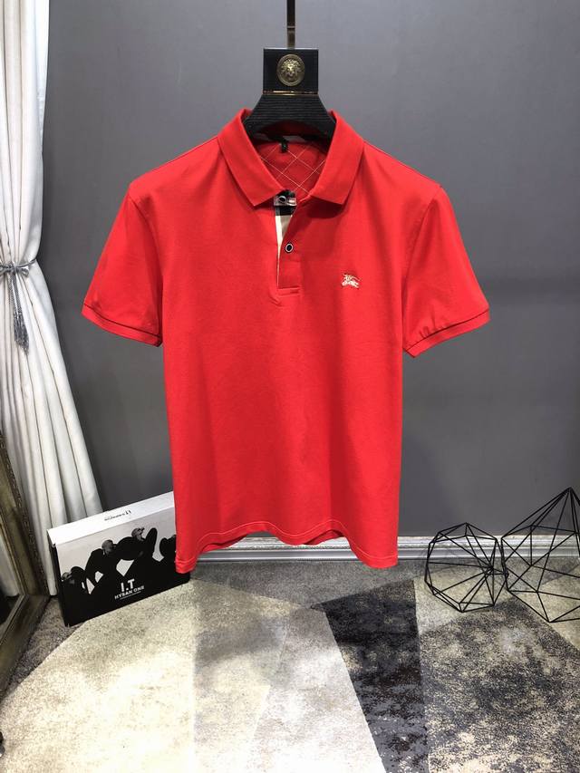 Bur. Original quality, high-quality replica, 20Ss new original polo series men's