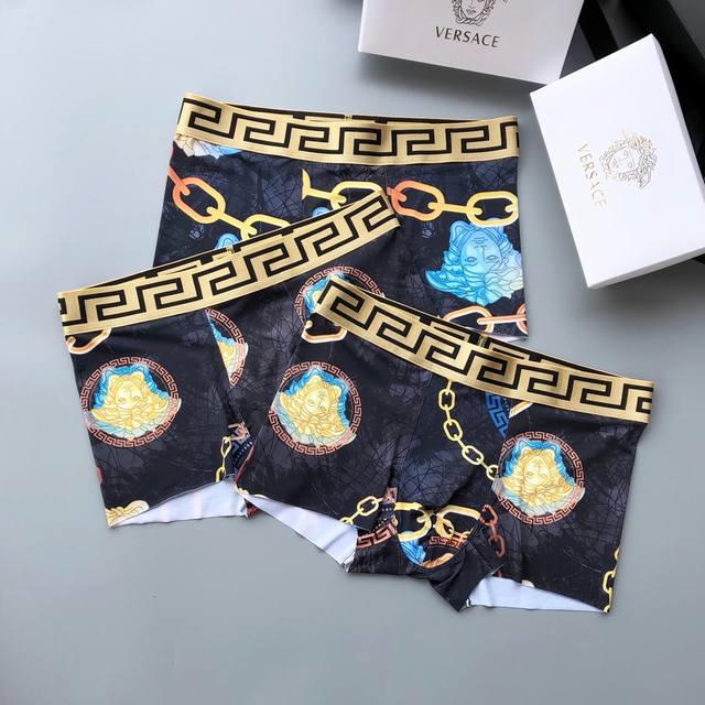 Trendy! Versace's Timeless Medusa! A top fashion choice. Made with high-quality