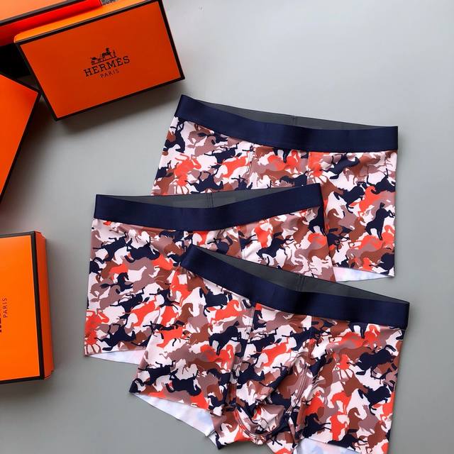 New Fashion Arrival! A Must-Have for Trendy Men! Hermes! Made with high-quality