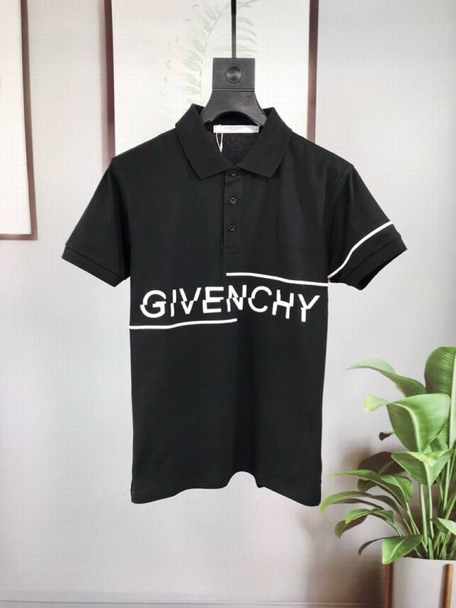 Givench...Official original Givenchy polo shirt/T-shirt available in boutiques!
