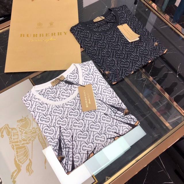 Bbr Burberry Ss, same price as on the official website: 4990! New Spring/Summer