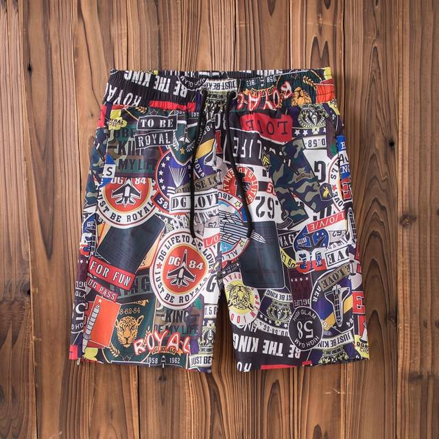 Boutique quality, top-selling Dolce & Gabbana summer new style beach shorts, fi