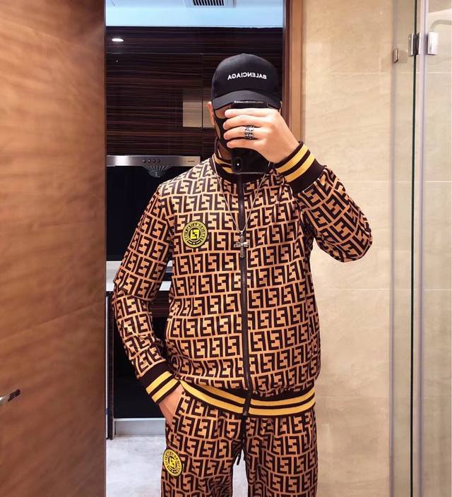 Fendi Spring/Suit - Highly Recommended! Top Quality! Perfect Replica! Compare w