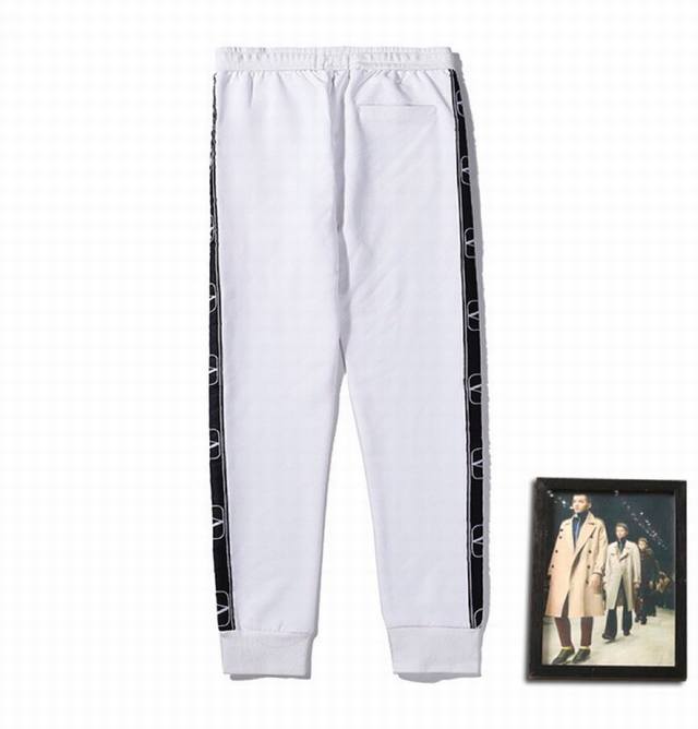 Vltn Valentino Spring/Summer New Casual Pants/Sports Pants - Simple, Stylish, an