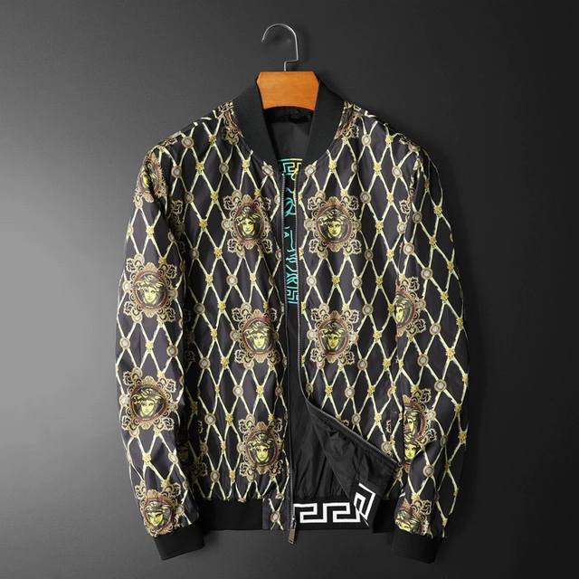 Featured early spring collection, men's hooded windbreaker jacket, reversible,