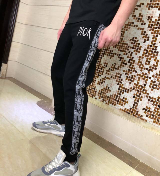 Cd20 Spring/Summer European-style Casual Pants, creating a handsome and stylish