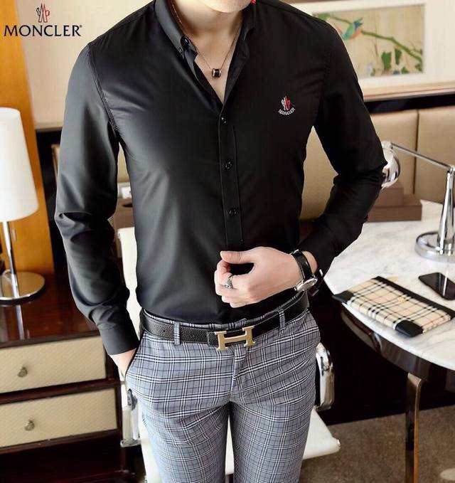 Moncler boutique best-selling item, recommended new spring style, same style as