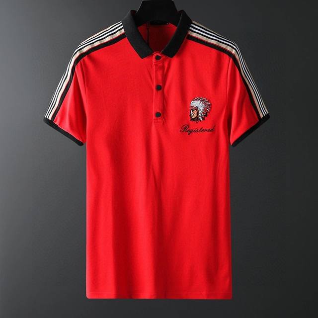 Givenchy Official Website Spring/Summer New Men's Short-Sleeve Polo Shirt, High