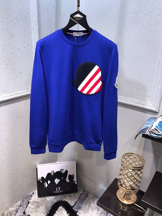 Moncl*R Autumn/Winter New Arrival - Overseas Boutique Style, Trendy Hoodie, Exp