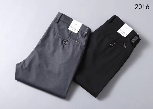 Tb Fashionable casual pants, popular in Europe, new series, made with imported h