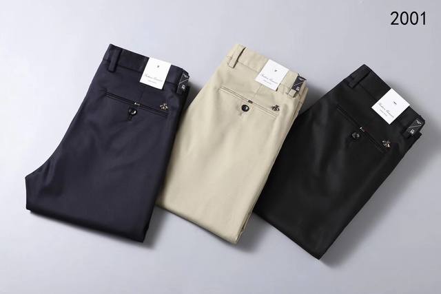 Gucci Fashion Casual Pants, a new arrival in Europe, made with imported high-gr