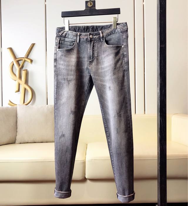 Gucci Jeans, top-quality imported original jeans, heavily crafted with original