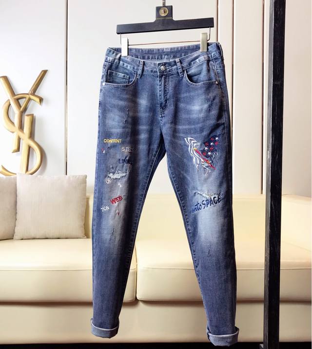Givenchy Jeans - Top-quality imported original jeans, crafted with original har