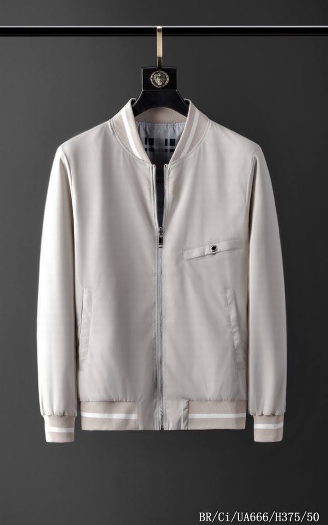 Spring Collection Burbe*Ry H375 Modern minimalist color palette and silhouette,