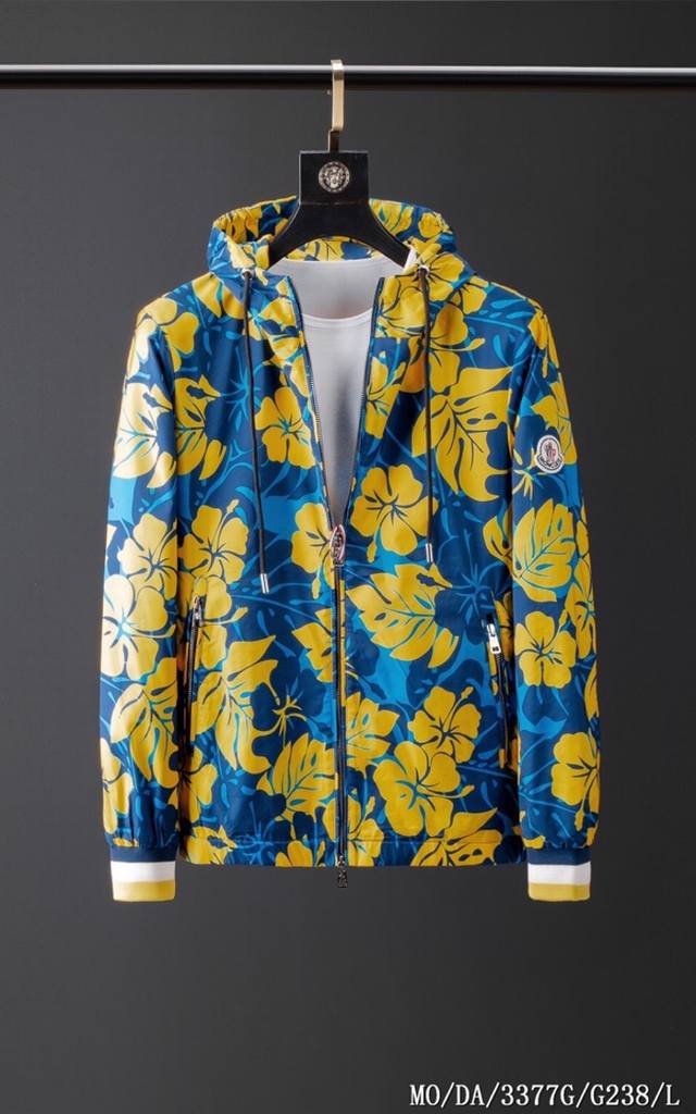 Spring Cute Style G238 Mon*Cler Exquisite Floral Feast High-end Custom European